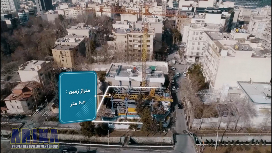 ویدیو معرفی پروژه جمشیدیه زمان84ثانیه