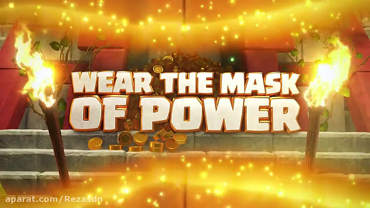 پوسته جدید تاون هال ۱۴ نگهبان جنگل jangle warden زمان43ثانیه