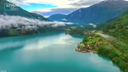 نروژ (Norway) ، صلح آمیزترین کشور جهان