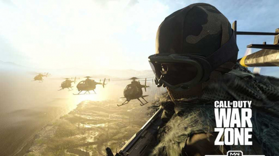 تریلر بازی Call of Duty Warzone