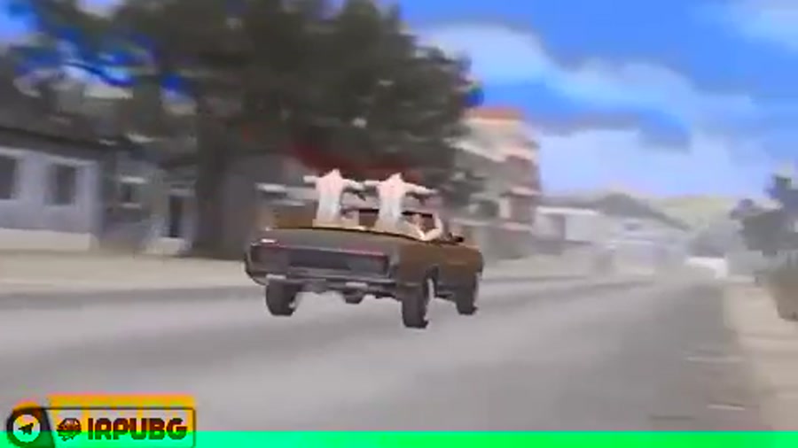 انیمیشن خندار خر ترین نوب های تاریج یک قسمت: ماشین سواری لایک فراموش نشه اگر تصو