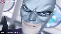 انیمیشن دختر کفش دوزکی :: دختر...