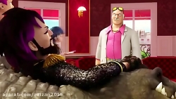 دختر کفشدوزکی  دختر کفشدوزکی ج...