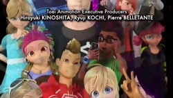 انیمیشن دختر کفشدوزکی | دختر ک...