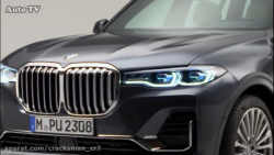 معرفی BMW X7 (فالو کردن یادتون نره )
