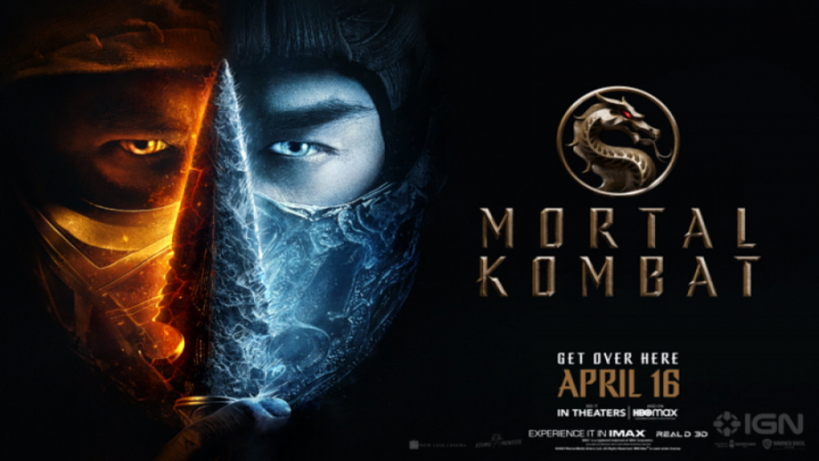 فیلم مورتال کمبت Mortal Kombat 2021 دوبله فارسی زمان6248ثانیه