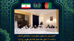 سخنرانی مولوی محمد یعقوب سامان...