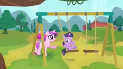 کارتون پونی کوچولی من  دوستی م...