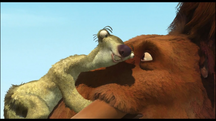 انیمیشن عصر یخبندان Ice Age 2002  دوبله فارسی زمان4869ثانیه
