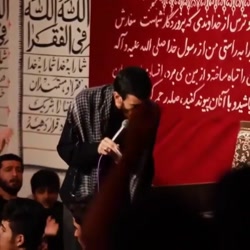 مداحی حاج  مهدی رسولی