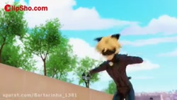 ماجراجویی در پاریس / کارتون ما...