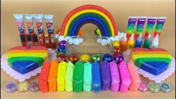 میکاپ اکلیلی  خمیر کلی  اسلایم...