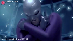 کارتون دختر کفشدوزکی جدید  دوب...