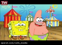| باب اسفنجی | انیمیشن باب اسف...