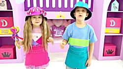 دیانا و روما  دیانا و روما  با...