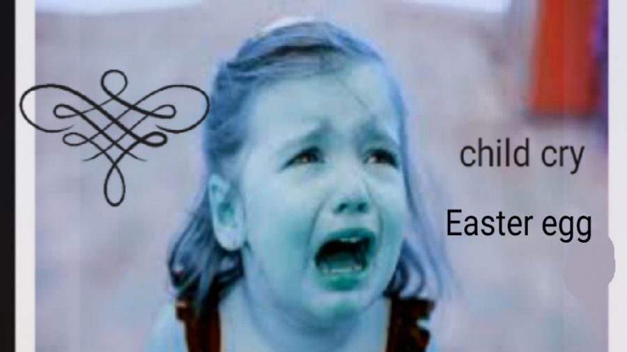 راز گریه بچه در جی تی ای وی child cry ester egg in gta v