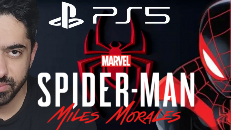 بررسی کوتاه از بازیه اسپایدر من مایلز مورالز/spider man miles morales