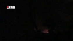 فیلم حمله جیش المختار به مقر گ...