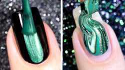 آموزش طراحی ناخن:: دیزاین ناخن...