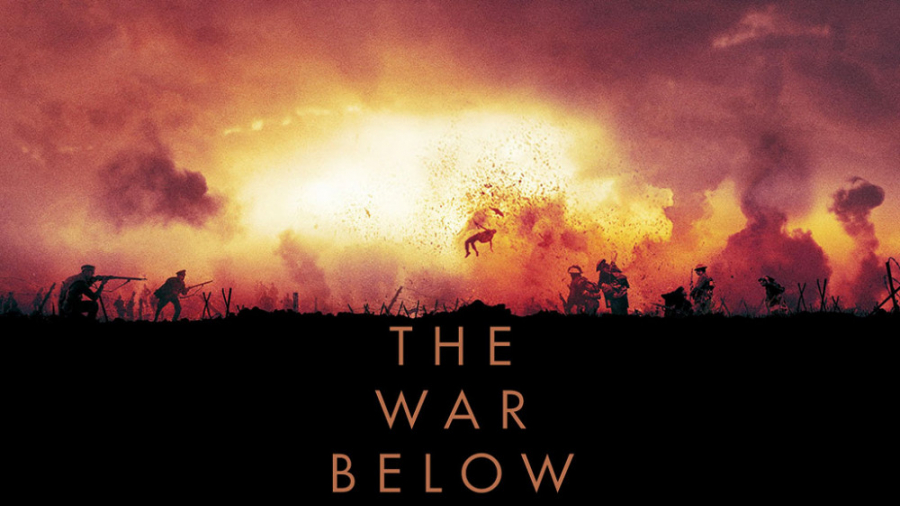 فیلم جنگ زیرزمین 2020 The War Below زیرنویس فارسی | تاریخی، جنگی زمان5772ثانیه