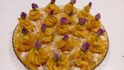 طرز تهیه حلوا هویج خانگی (خوشم...