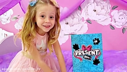 ناستیا استیسی جدید | ماجرای نا...