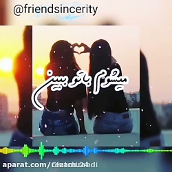 کلیپ دوست دارم کلیپ من فالو کن...