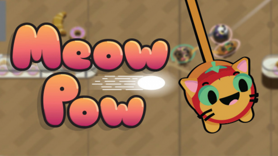 بازی Meow Pow