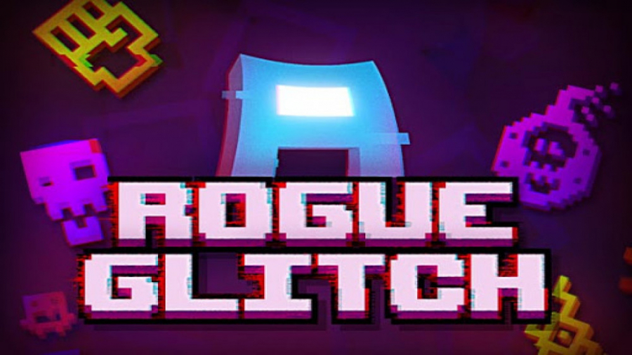 بازی Rogue Glitch