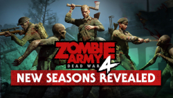 تریلر فصل 3 - zombie army 4