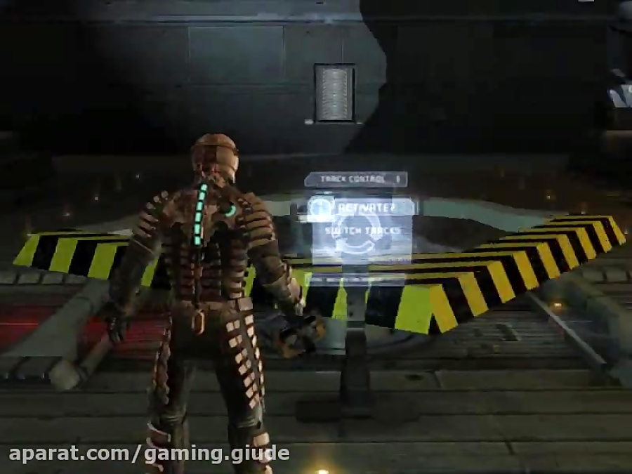 گیم پلی بازی Dead Space 1 - چپتر ۱۱