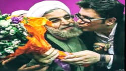 صحبت های جنجالی رائفی پور،سلبریتی های روحانی پرست حتما ببینید