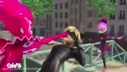 تیزر فصل 4 لیدی باگ با زیر نوی...