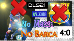 بارسلونا بدون مسی هیچی نیست! :گیم پلی فان دریم لیگ ساکر20201/dls21