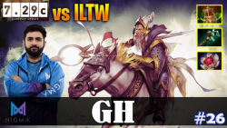 GH | Keeper of the Light | Safelane | 2021/05/02 | vs ILTW (WK) | 7.29c