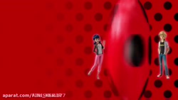 کارتون ماجراجویی در پاریس دوبل...