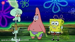 باب اسفنجی  کارتون باب اسفنجی...