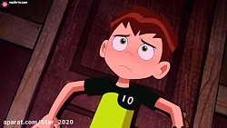 انیمیشن _ کارتون بن تن _ نجات...