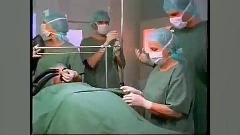 ماسک تنفسی بیهوشی Respiratory Anesthesia Mask رفع غبغب