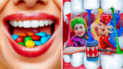 نمایش هارلی و جوکر  شخصیتهای ب...