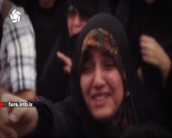 نماهنگی بسیار زیبا و تاثیر گذا...