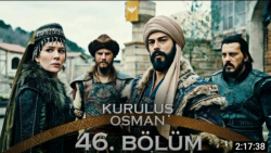 سریال قیام عثمان قسمت ۴۶ فصل د...