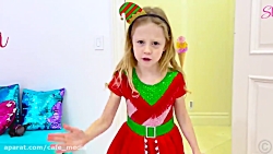 ناستیا استیسی جدید | ماجرای نا...