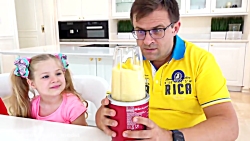 دیانا روما/دیانا شو/دیانا و رو...