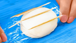 ترفندهای باورنکردنی با تخم مرغ...