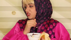 کلیپ طنز سرنا امینی - طنز سرنا...