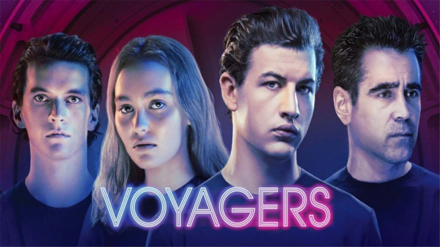 فیلم مسافران 2021 Voyagers زیرنویس فارسی | علمی تخیلی، ماجراجویی زمان6145ثانیه
