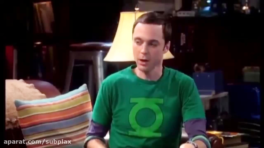 تریلر فصل 2 سریال The Big Bang Theory زمان31ثانیه