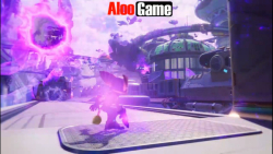 Ratchet and Clank Rift Apart Gameplay Demo PS5 4K گیم پلی بازی