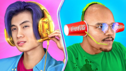 گیمر پول دار در مقابل گیمر بی...